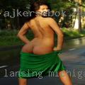 Lansing, Michigan naked girls