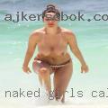 Naked girls Calhoun